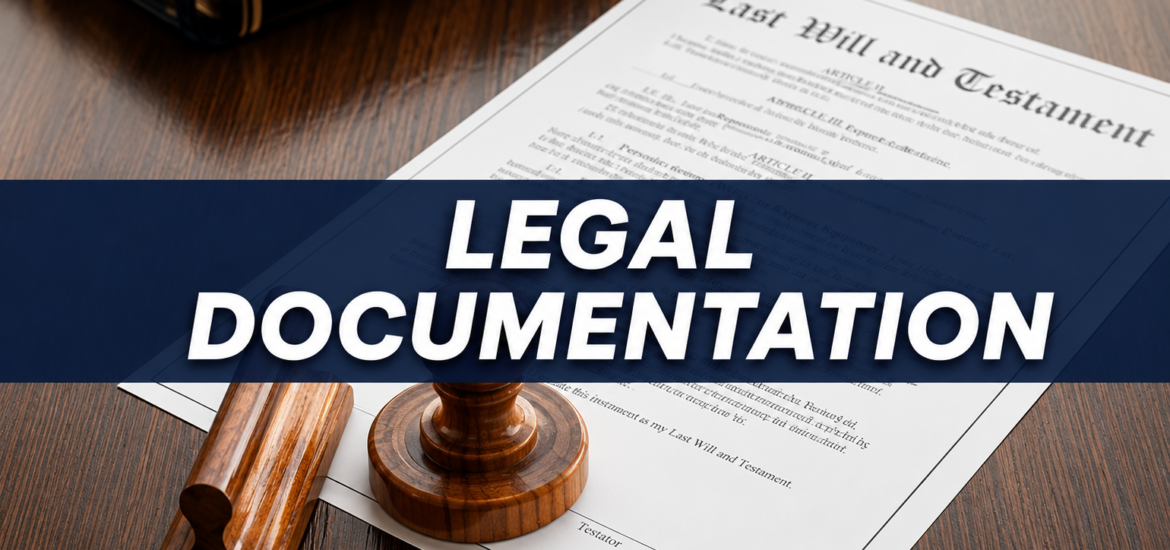 Legal-Documentation-Services