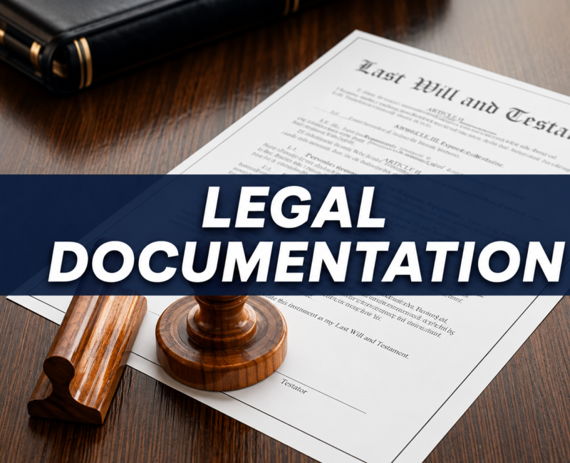 Legal-Documentation-Services