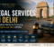 Legal Services in Delhi | Complete Legal Guide | NyayeGuard Legal Services in Delhi – Complete Guide to Choosing the Right Law Firm by NyayeGuard