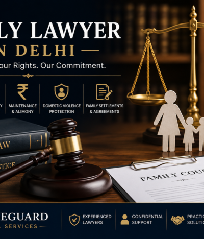 Family Lawyer in Delhi – Complete Guide to Family Legal Services (2026)